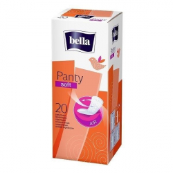 BELLA WKŁADKI PANTY SOFT (20)